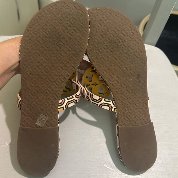 Tory Burch Miller Sandals - Picture 7 of 9